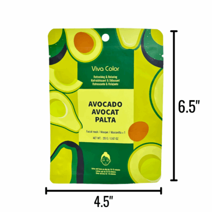 Face Mask – Refreshing Avocado